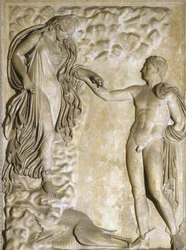 Perseus and Andromeda